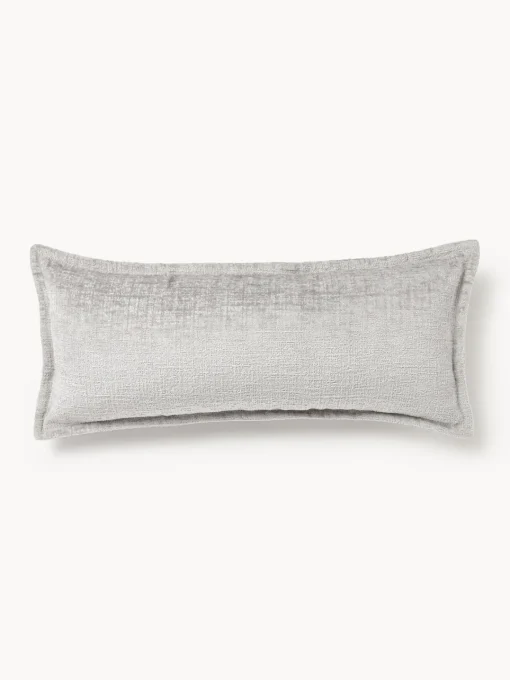 Funda de cojín en tejido bouclé Shannon HG 30x70 Cojines Decorativos|Mantas