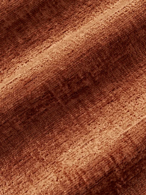 Cojines Decorativos|Mantas>Westwing Collection Funda de cojín en tejido bouclé Shannon T 40x60 Bouclé terracota