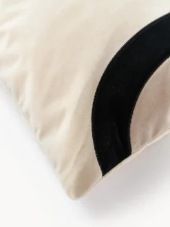 Best Funda de cojín estampada Vila Mantas|Cojines Decorativos