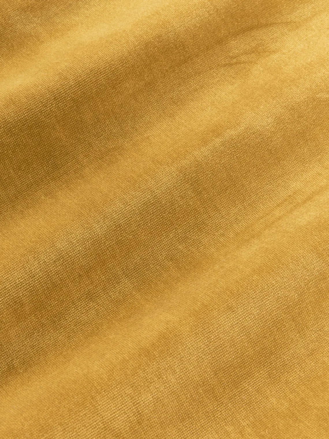 Cojines Decorativos|Mantas>Westwing Collection Funda de cojín estampada Vila Mostaza, verde oliva, blanco