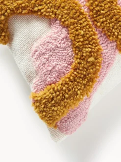 Discount Funda de cojín grande artesanal con tejido capitoné Jiri Mantas|Cojines Decorativos