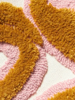 Discount Funda de cojín grande artesanal con tejido capitoné Jiri Mantas|Cojines Decorativos