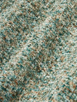 Cojines Decorativos|Mantas></noscript>Westwing Collection Funda de cojín Hanka Verde menta