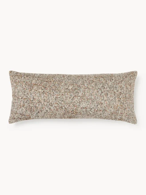 Mantas|Cojines Decorativos>Westwing Collection Funda de cojín Hanka Verde salvia
