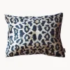 Clearance Funda de cojín Panther Cojines Decorativos|Mantas