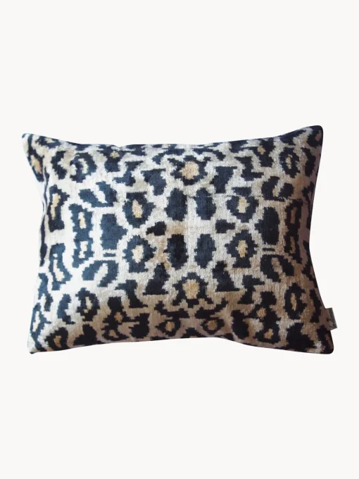 Clearance Funda de cojín Panther Cojines Decorativos|Mantas