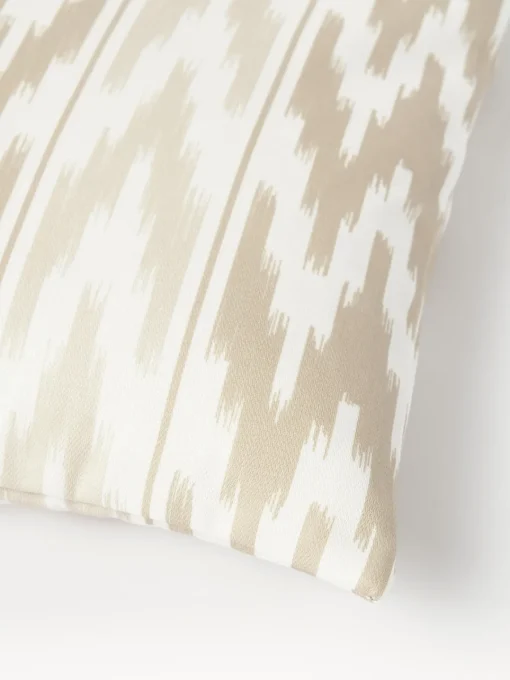 Clearance Funda de cojín para exterior con estampado ikat Maillot Cojines De Exterior|Cojines Decorativos