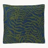 Cojines De Exterior|Cojines Decorativos>Westwing Collection Funda de cojín para exterior estampado jacquard Ortun