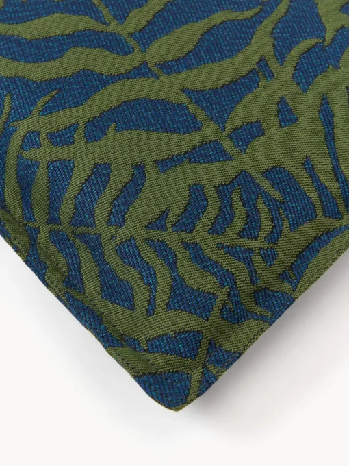 Cojines De Exterior|Cojines Decorativos>Westwing Collection Funda de cojín para exterior estampado jacquard Ortun