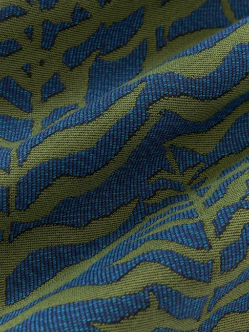 Cojines De Exterior|Cojines Decorativos>Westwing Collection Funda de cojín para exterior estampado jacquard Ortun