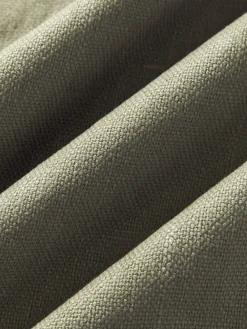 Mantas|Cojines De Exterior></noscript>Westwing Collection Funda de cojín para exterior con adorno decorativo Aryna Verde oliva, beige claro
