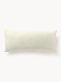 Mantas|Cojines De Exterior></noscript>Westwing Collection Funda de cojín para exterior decorativa Aryna Blanco Off White, beige