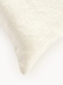 Mantas|Cojines De Exterior></noscript>Westwing Collection Funda de cojín para exterior decorativa Aryna Blanco Off White, beige