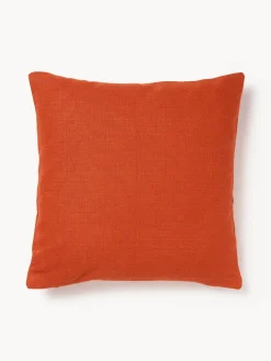 Mantas|Cojines De Exterior></noscript>Westwing Collection Funda de cojín para exterior decorativa Aryna Terracota, naranja