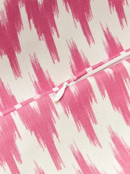 Discount Funda de cojín para exterior con estampado ikat Maillot Cojines De Exterior|Cojines Decorativos