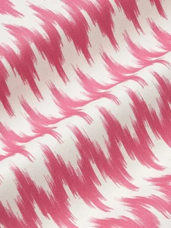 Discount Funda de cojín para exterior con estampado ikat Maillot Cojines De Exterior|Cojines Decorativos