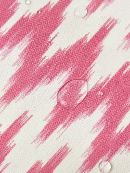 Discount Funda de cojín para exterior con estampado ikat Maillot Cojines De Exterior|Cojines Decorativos