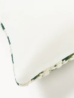 Discount Funda de cojín para exterior con tejido estampado Yamir Cojines De Exterior|Cojines Decorativos