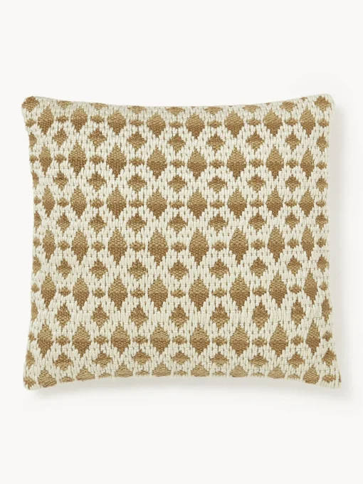 Hot Funda de cojín para exterior con tejido estampado Yamir Cojines De Exterior|Cojines Decorativos