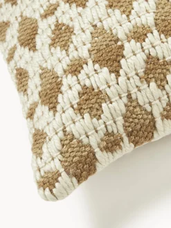 Hot Funda de cojín para exterior con tejido estampado Yamir Cojines De Exterior|Cojines Decorativos