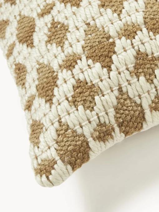 Hot Funda de cojín para exterior con tejido estampado Yamir Cojines De Exterior|Cojines Decorativos