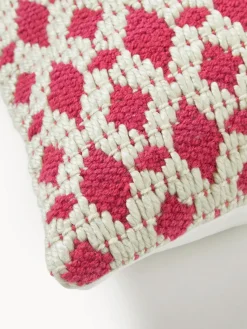 New Funda de cojín para exterior con tejido estampado Yamir Mantas|Cojines De Exterior