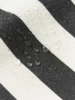 Cojines De Exterior|Cojines Decorativos></noscript>Westwing Collection Funda de cojín para exterior Cosby Blanco, negro