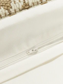 New Funda de cojín para exterior con tejido estampado Yamir Mantas|Cojines De Exterior