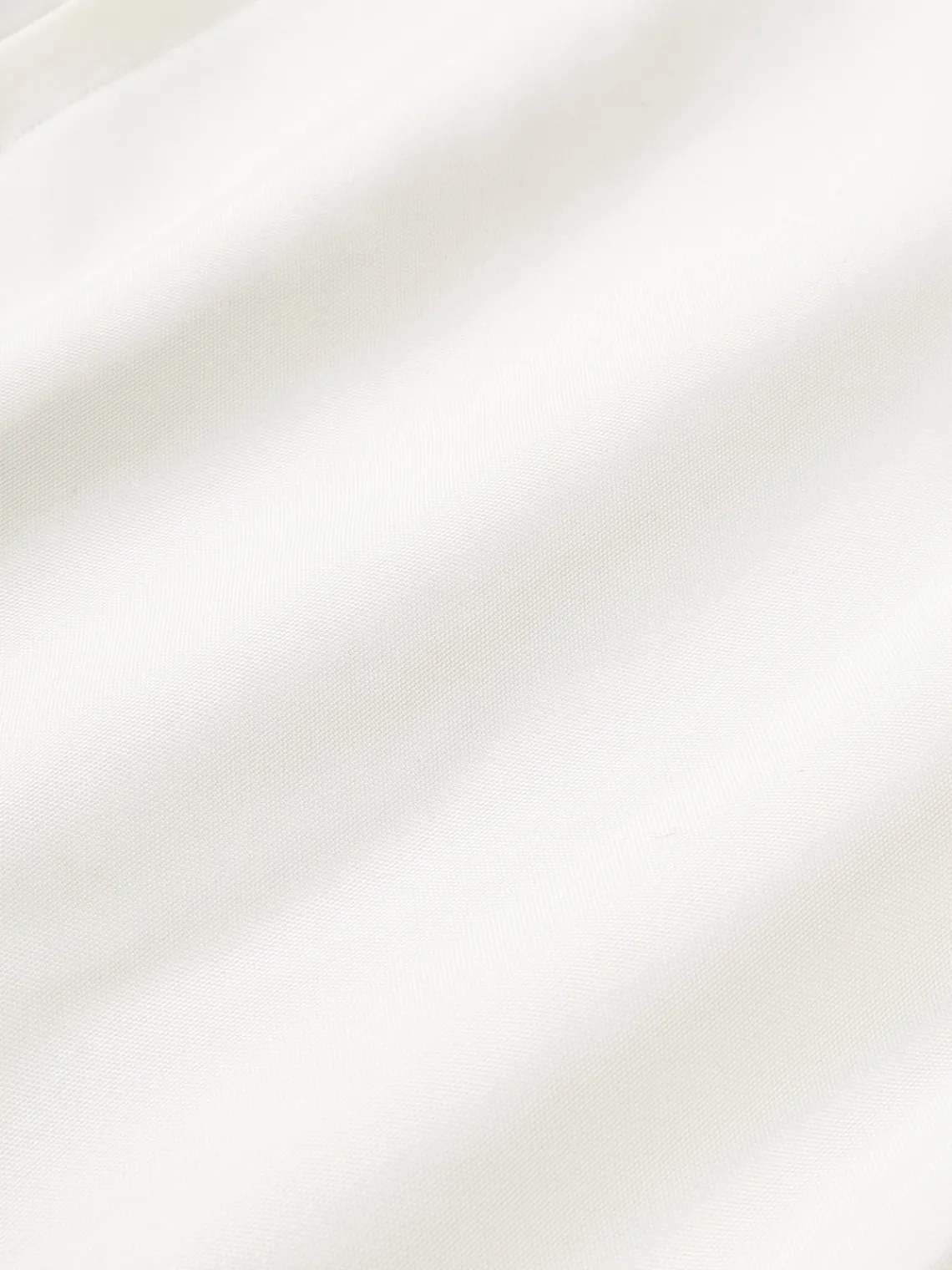 Mantas|Cojines De Exterior>Westwing Collection Funda de cojín para exterior con tejido artesanal y flecos Suria Ocre, Off White