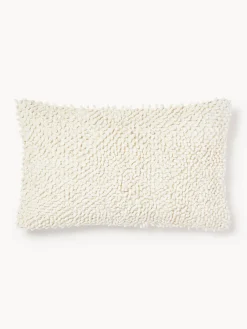 Mantas|Cojines Decorativos>Westwing Collection Funda de cojín texturizada Indi