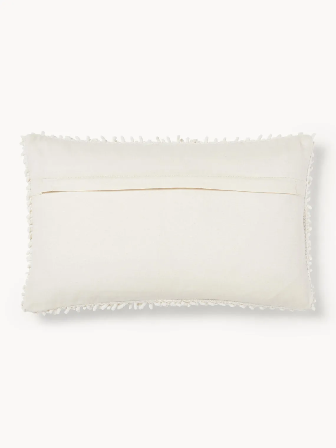 Mantas|Cojines Decorativos>Westwing Collection Funda de cojín texturizada Indi