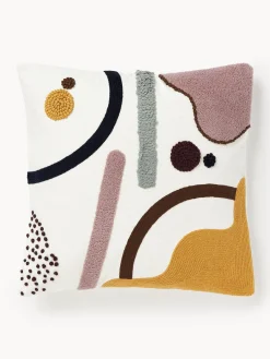 Online Funda de cojín con diseño abstracto Wassily Mantas|Cojines Decorativos