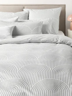 New Funda nórdica de algodón Arcs Fundas Nórdicas|Mantas