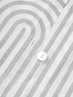 New Funda nórdica de algodón Arcs Fundas Nórdicas|Mantas