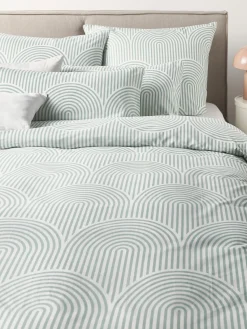 New Funda nórdica de algodón Arcs Mantas|Fundas Nórdicas