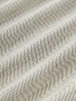 New Funda nórdica de algodón lavado a rayas Caspian Fundas Nórdicas|Mantas