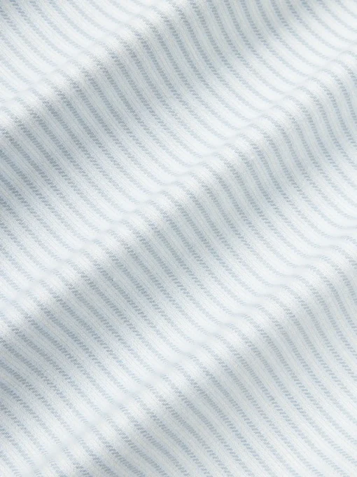 New Funda nórdica de franela con rayas finas Javon Mantas|Fundas Nórdicas