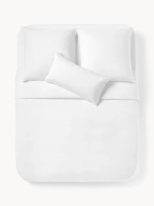 Hot Funda nórdica de lino lavado Airy Mantas|Fundas Nórdicas