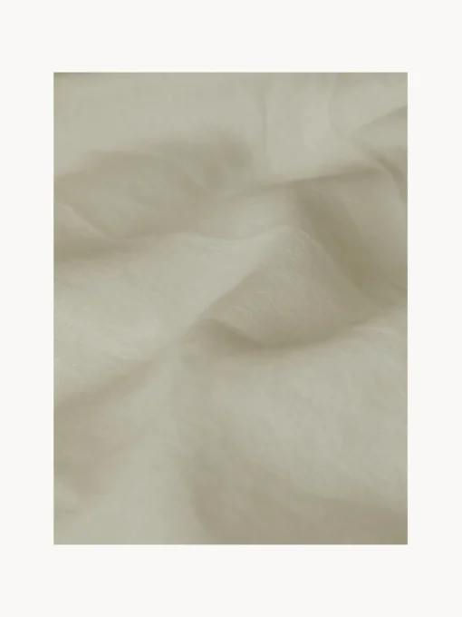 Hot Funda nórdica de lino lavado Airy Mantas|Fundas Nórdicas