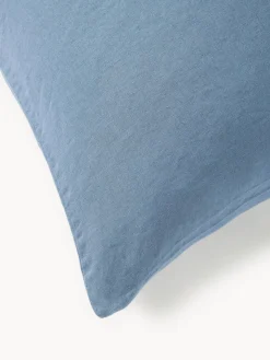 Outlet Funda nórdica de lino lavado Airy Mantas|Fundas Nórdicas