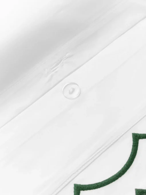 Fundas Nórdicas|Mantas>Westwing Collection Funda nórdica de percal con dobladillo bordado Atina