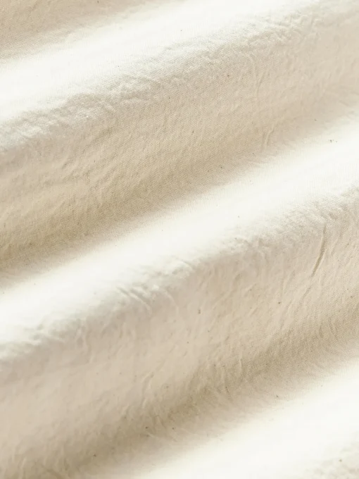 Fundas Nórdicas|Mantas>Westwing Collection Funda nórdica de percal Graham Off White