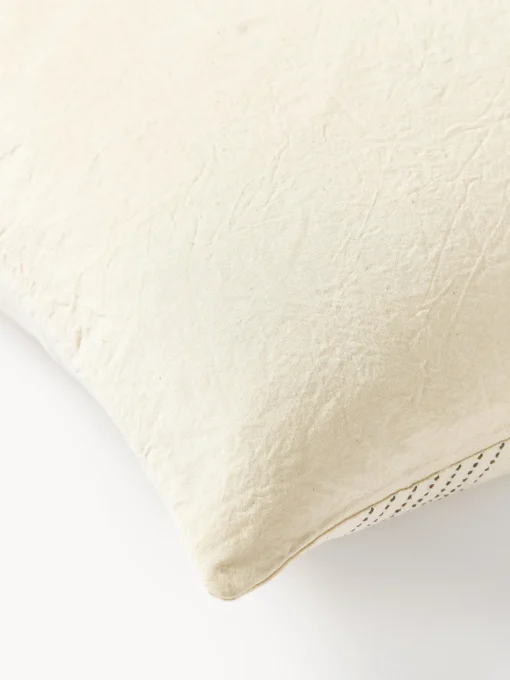 Fundas Nórdicas|Mantas>Westwing Collection Funda nórdica de percal Graham Off White