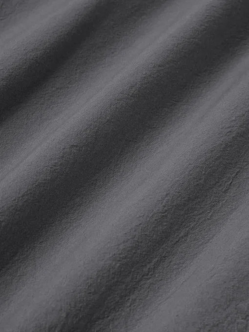 Funda nórdica de percal lavado Leonie Fundas Nórdicas|Mantas