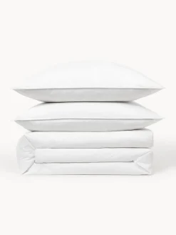 Funda nórdica de percal lavado Debbie Fundas Nórdicas|Mantas