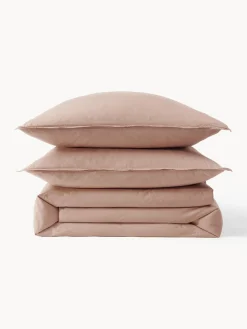 Mantas|Fundas Nórdicas></noscript>Westwing Collection Funda nórdica de percal lavado Debbie Turrón