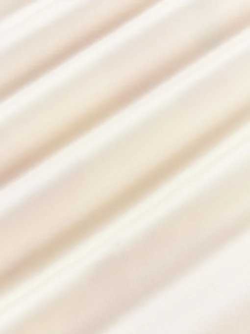 Mantas|Fundas Nórdicas>Westwing Collection Funda nórdica de satén de algodón con estampado floral Fiorella Blanco crema, multicolor