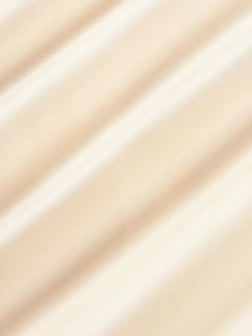 Mantas|Fundas Nórdicas>Westwing Collection Funda nórdica de satén de algodón con estampado floral Fiorella Blanco crema, multicolor