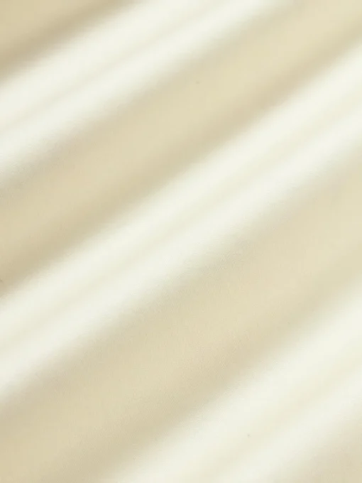 Fundas Nórdicas|Fundas De Edredón>Westwing Collection Funda nórdica de satén estampado Leticia Beige claro, melocotón, verde