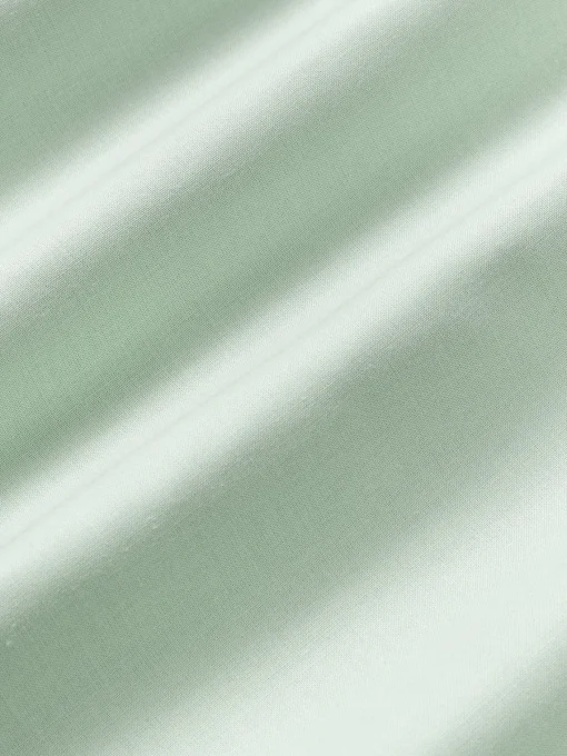 Fundas Nórdicas|Mantas>Westwing Collection Funda nórdica de sirsaca Esme Verde salvia
